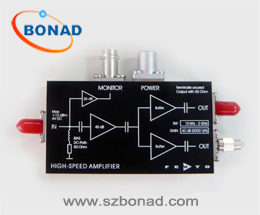 HSA係列(lie)高速固(gu)定增(zeng)益帶寬放大器