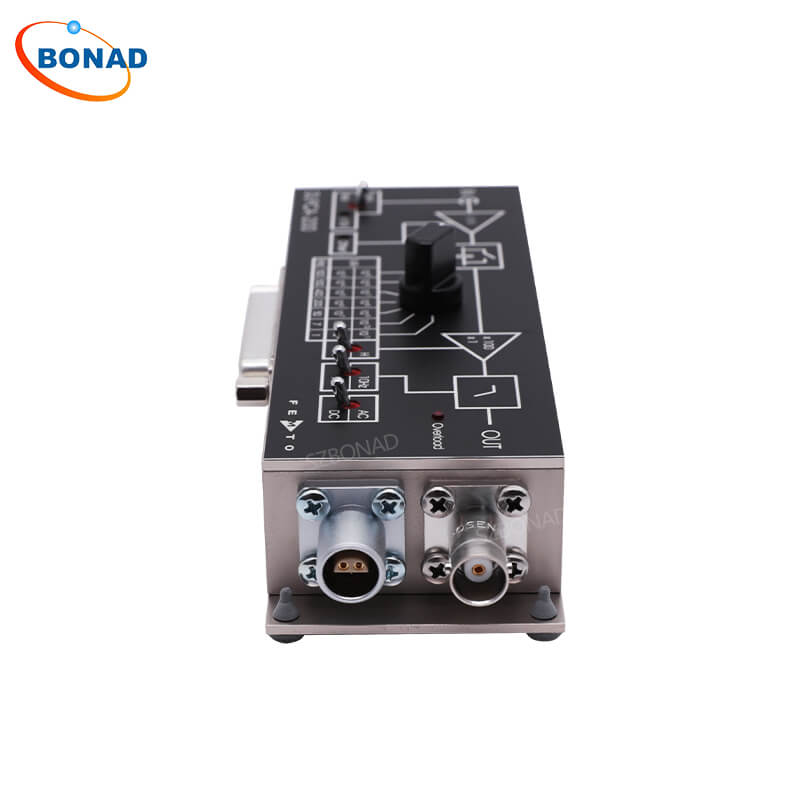 DLPCA-200可變增(zeng)益電(dian)流(liu)放大器