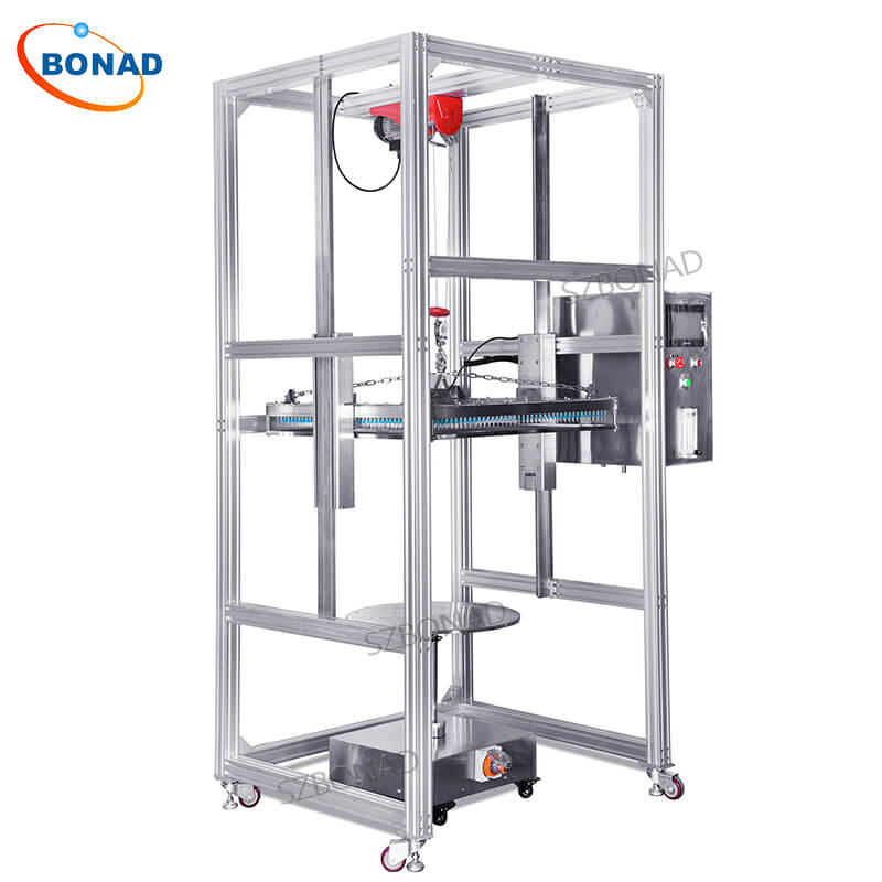 IPX1 IPX2 Drip Waterproof Testing Machine-2 IPX1 IPX2 Drip Waterproof Testing Machine-2