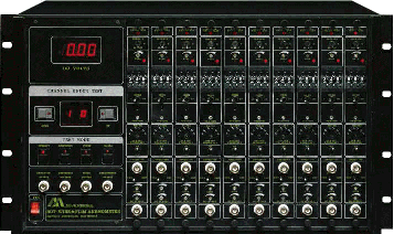 AN-1003低(di)成本高性能熱線式風速測量儀