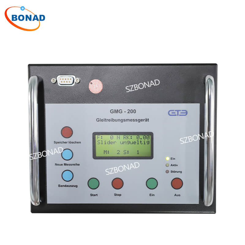 DIN51131地(di)闆滑度測試儀，GMG200地(di)闆滑度(du)測試儀