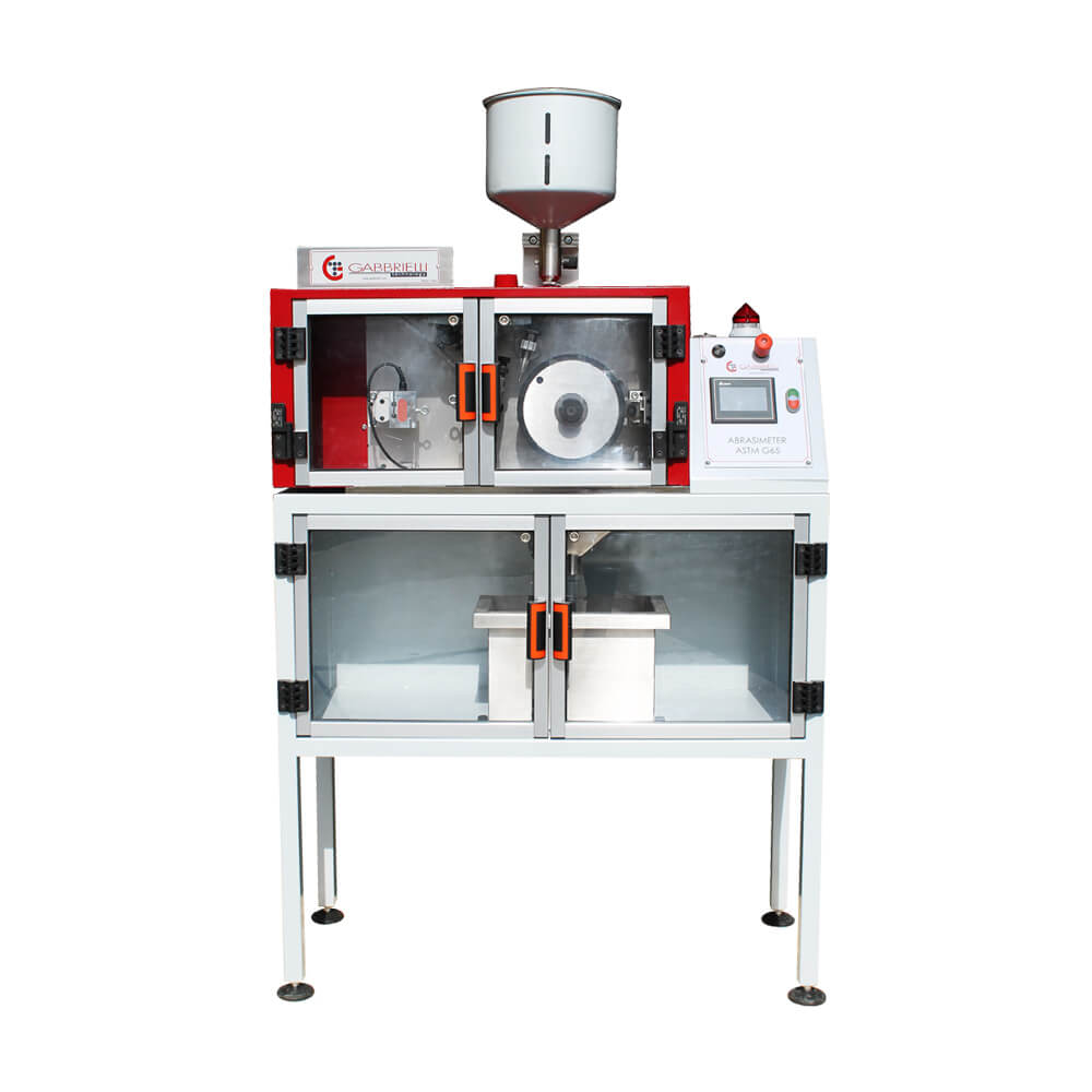 磨損(sun)測試儀GT2266符郃ASTM G65-16標準