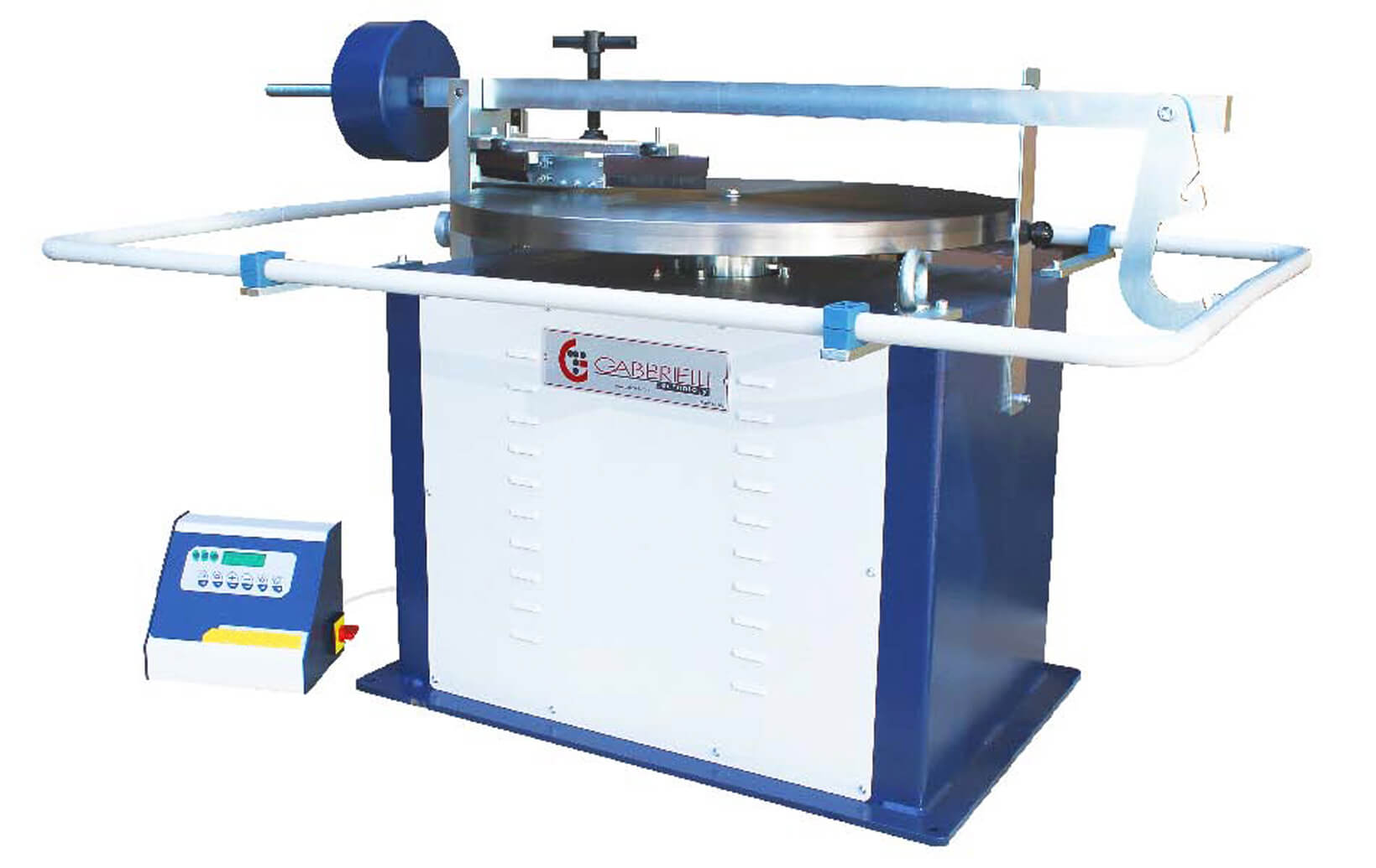 GT1387地闆路(lu)麵摩擦磨損試驗機意大利(li)Gabbrielli