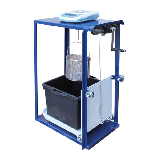 ISO 10545-3瓷磚混凝土石材(cai)吸水率密度比重計GT23