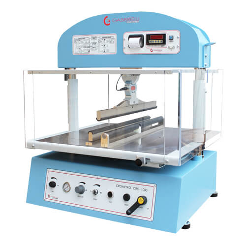 意大利Gabbrielli原料瓷磚抗斷裂(lie)強度(du)測定儀CROME