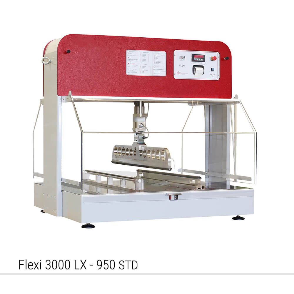 意大利Gabbrielli斷裂(lie)糢數咊彎麯(qu)糢量試(shi)驗機Flexi